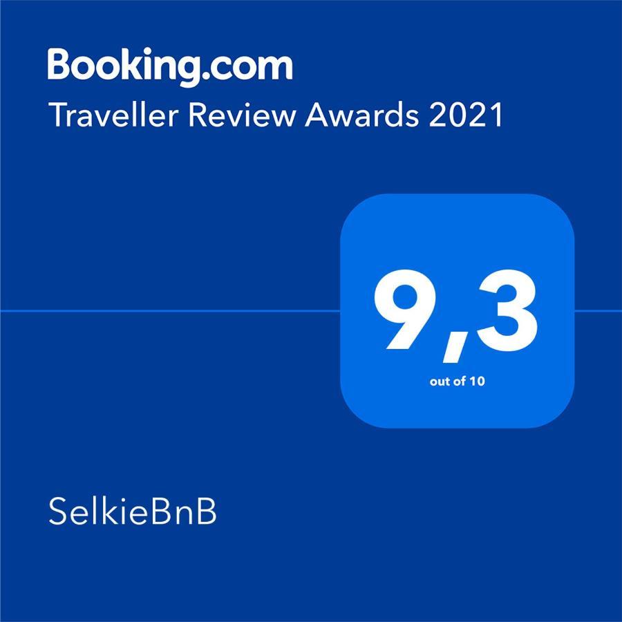 לינה וארוחת בוקר וואלביס ביי Selkiebnb מראה חיצוני תמונה